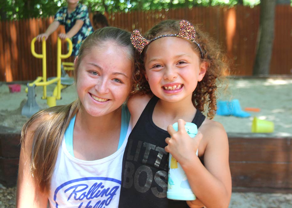 Families of Rolling Hills Day Camp
