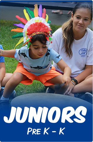 Juniors: Pre-K through K