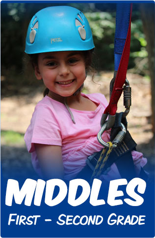 Middles: 1st through 2nd Grades