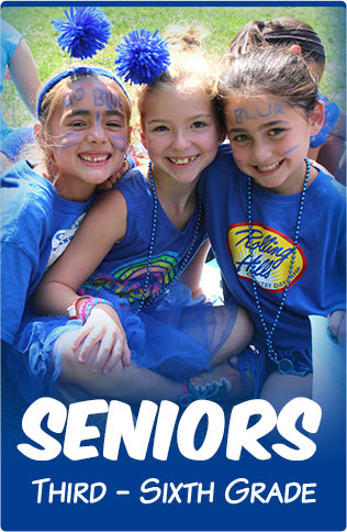 Seniors: 3rd through 6th Grades