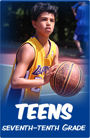Teens: 7th through 10th Grades