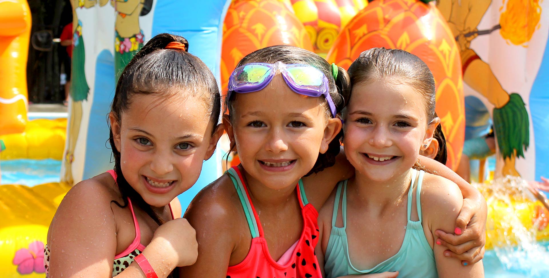 Swim Program Rolling Hills Country Day Camp In New Jersey 