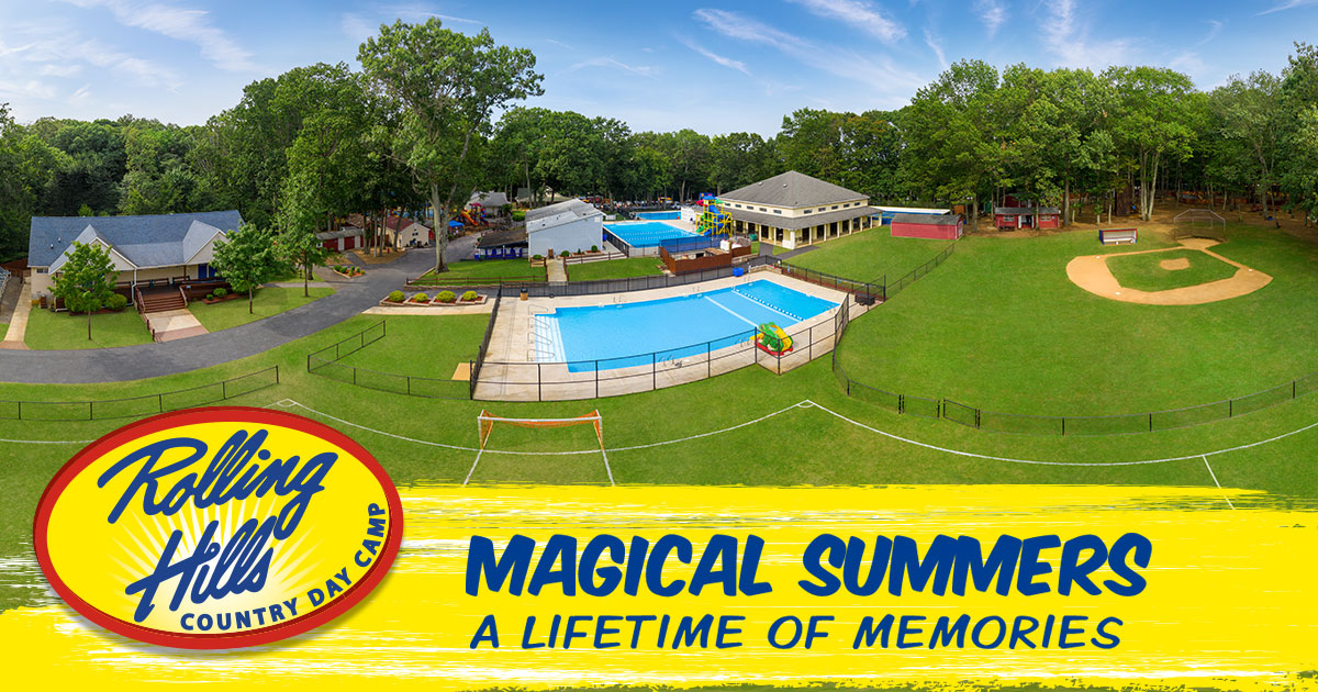 Rolling Hills Country Day Camp, NJ & NYC Premiere Summer Day Camp